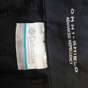 Columbia omni shield capri